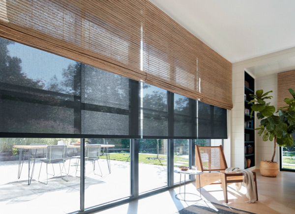 Woven Wood Shades